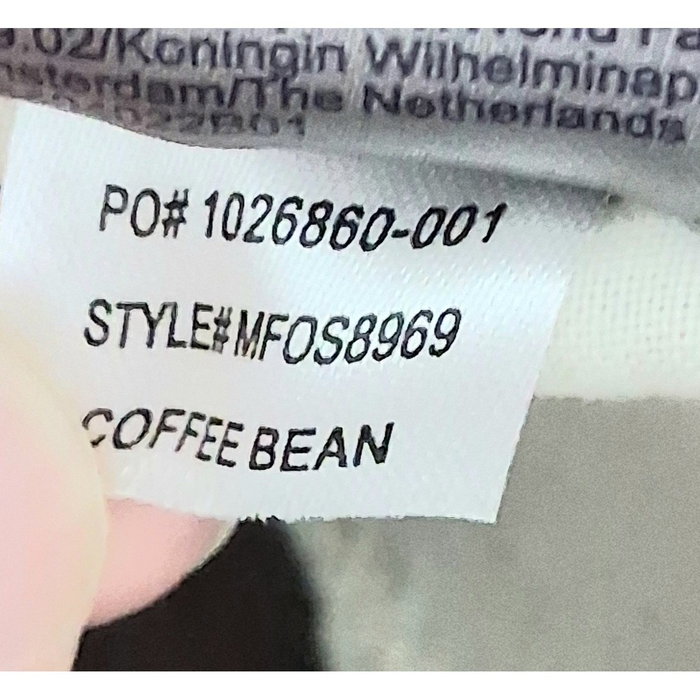 NYDJ Billie Mini Bootcut Jeans Women's Size 6 Brown Stretch Lift Tuck Pre-owned - Picture 7 of 14